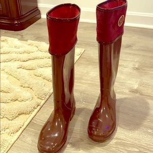 Tommy Hilfiger Rain boots